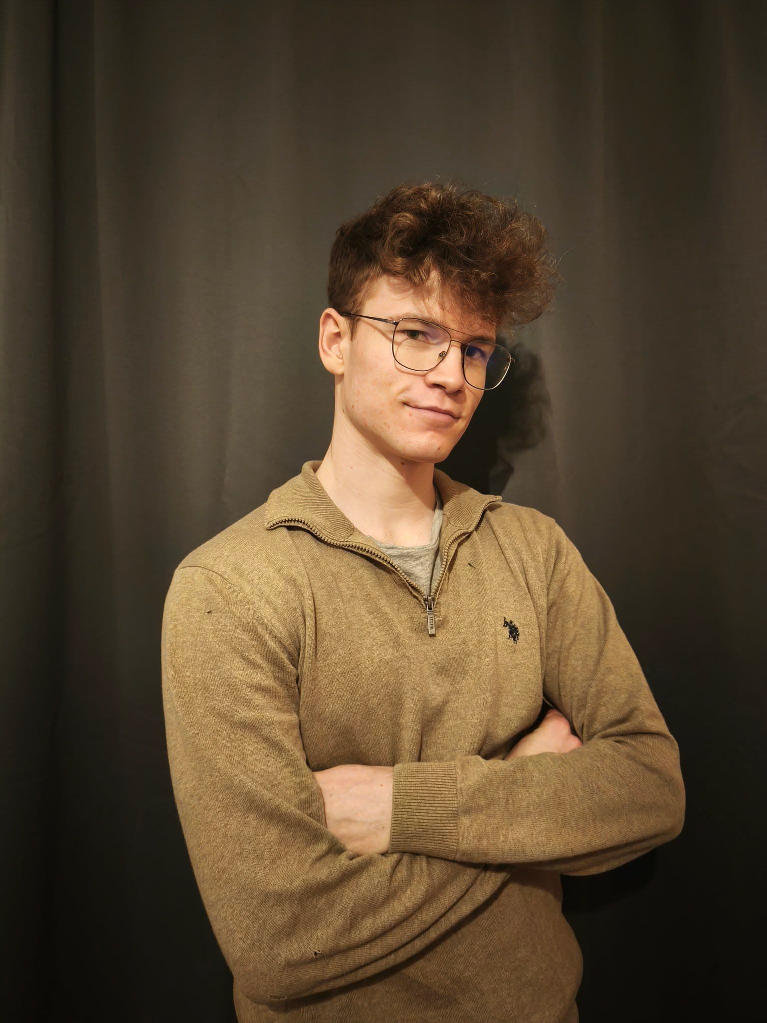 Mateusz Będkowski - Psycholog
